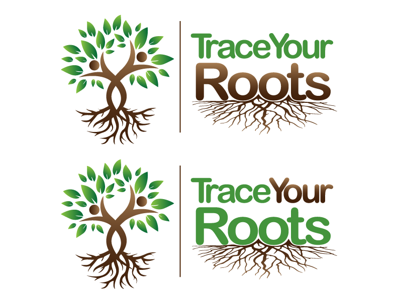 Logo Design by sasha777 for Trace Your Roots | Design: #5392066