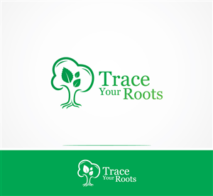 Trace Your Roots | Logo Design by jassi_graphics