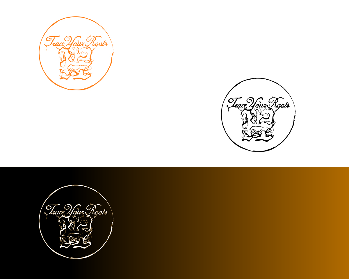 Logo Design by ka for Trace Your Roots | Design #5375344