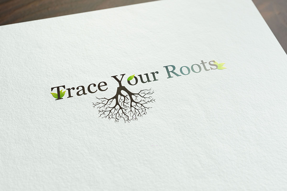 Logo Design by 45DWorks for Trace Your Roots | Design #5370784