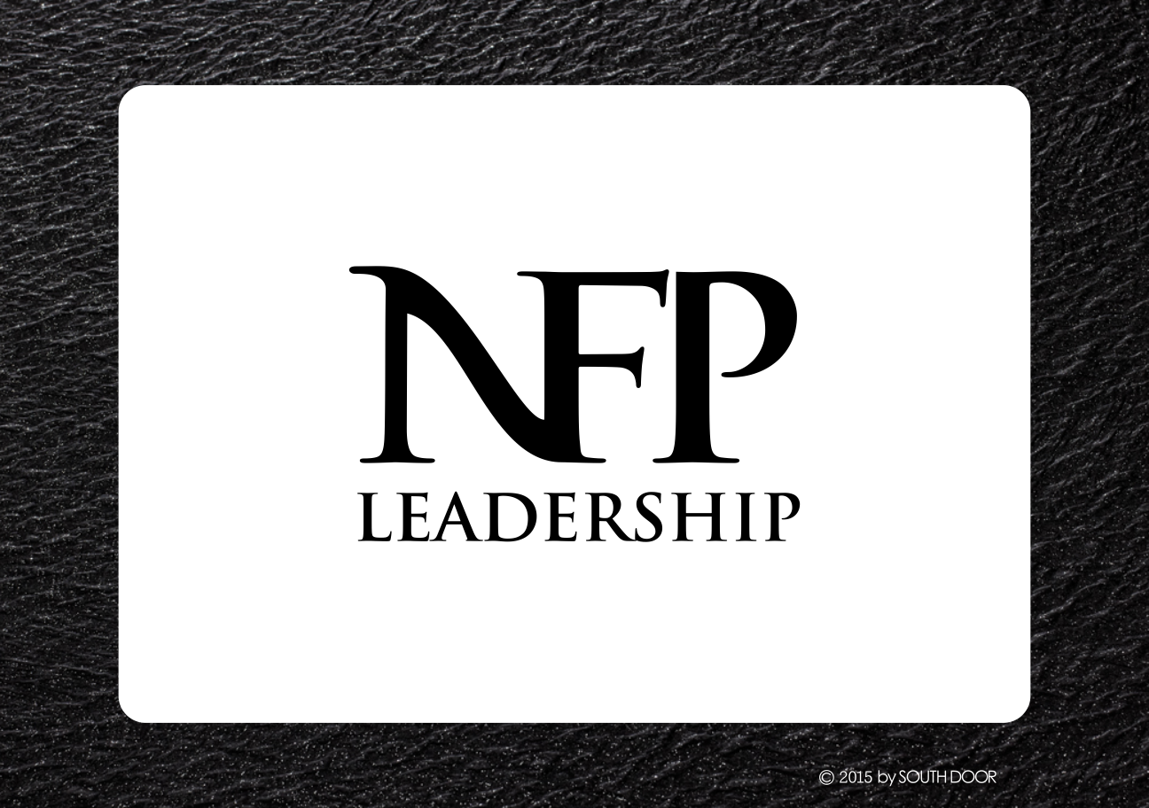 Diseño de Logo por south door para NFP Leadership | Diseño #5335134