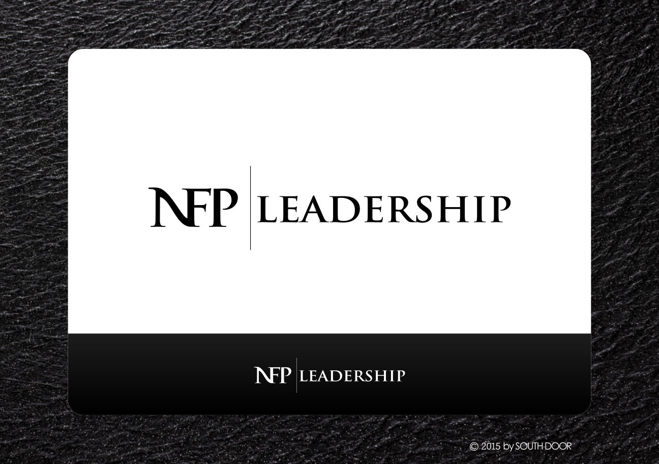 Logo Design by south door for NFP Leadership | Design #5335167