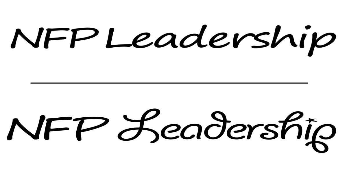 Logo Design by DesignSolutions for NFP Leadership | Design #5312527