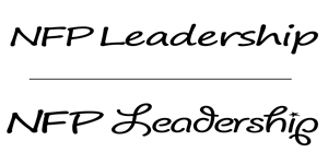 Logo Design by DesignSolutions for NFP Leadership | Design #5312527
