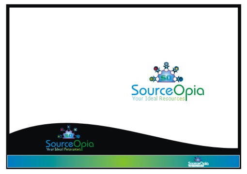 Logo Design by art-media75 for Sourceopia | Design #1522634