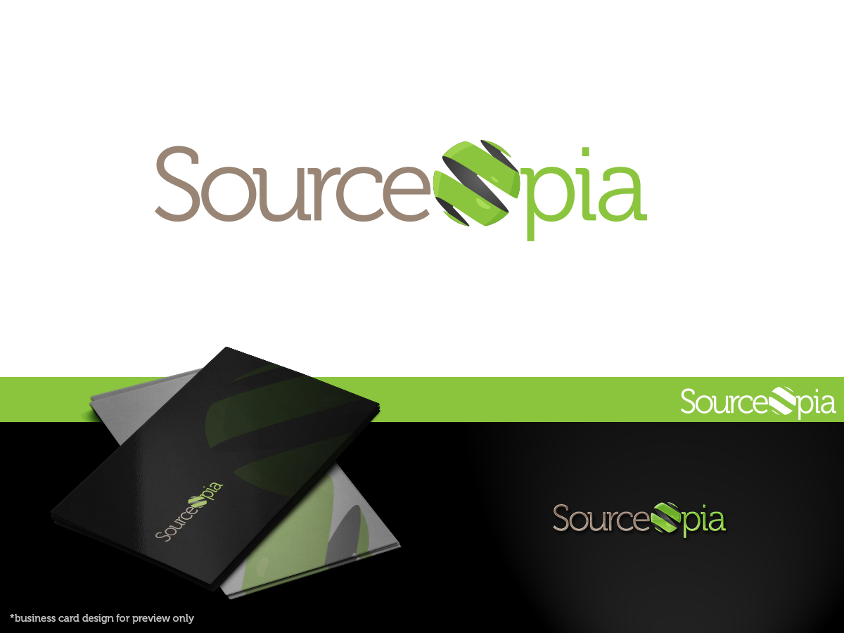 Logo Design by ArtSamurai for Sourceopia | Design #1487339