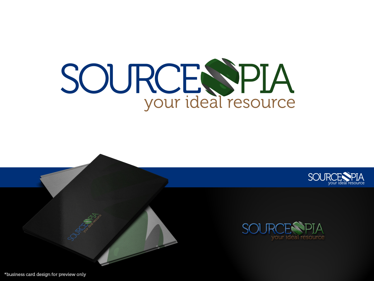 Logo Design by ArtSamurai for Sourceopia | Design #1487653