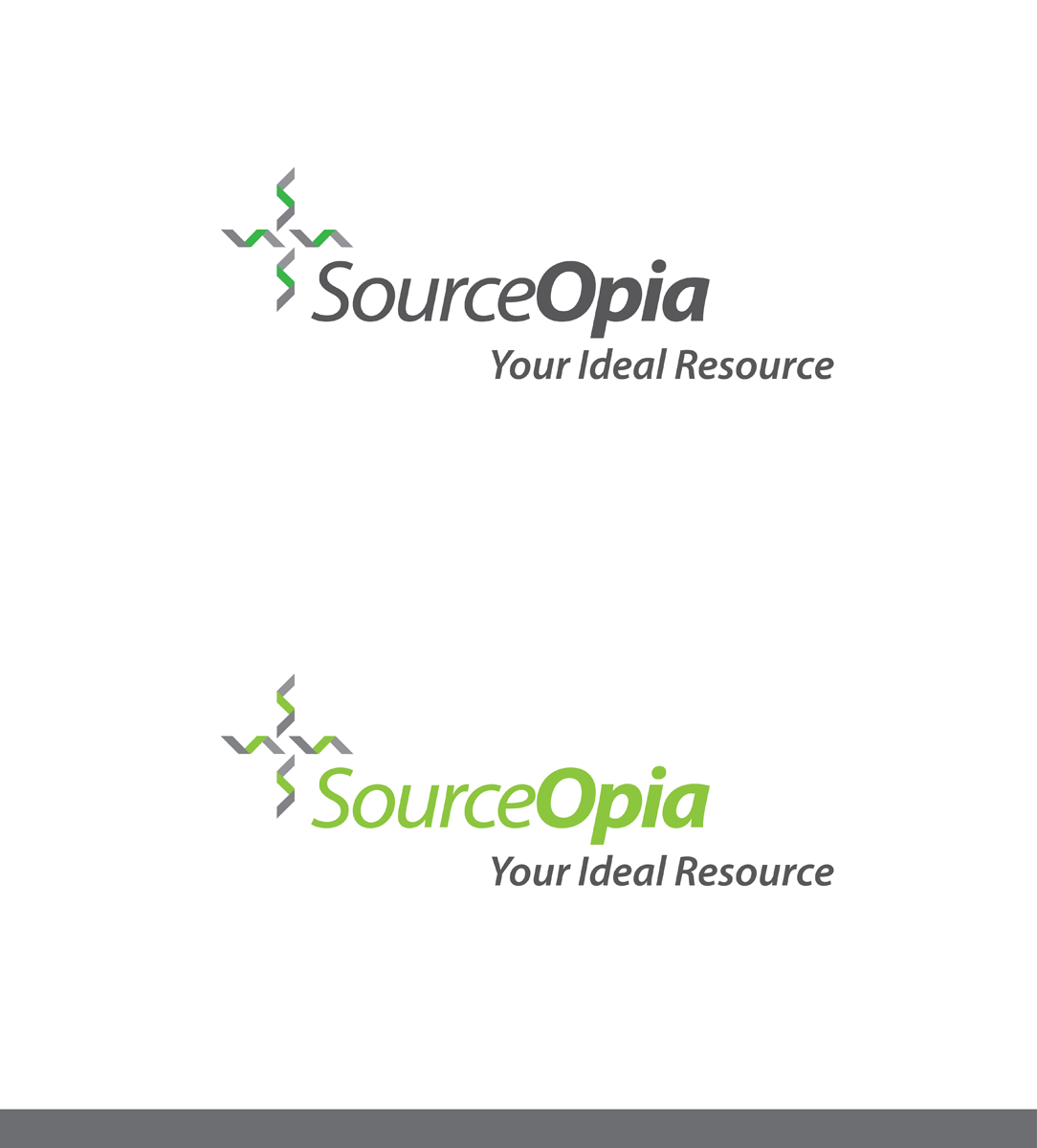 Logo Design by JoyDesigns for Sourceopia | Design #1483823