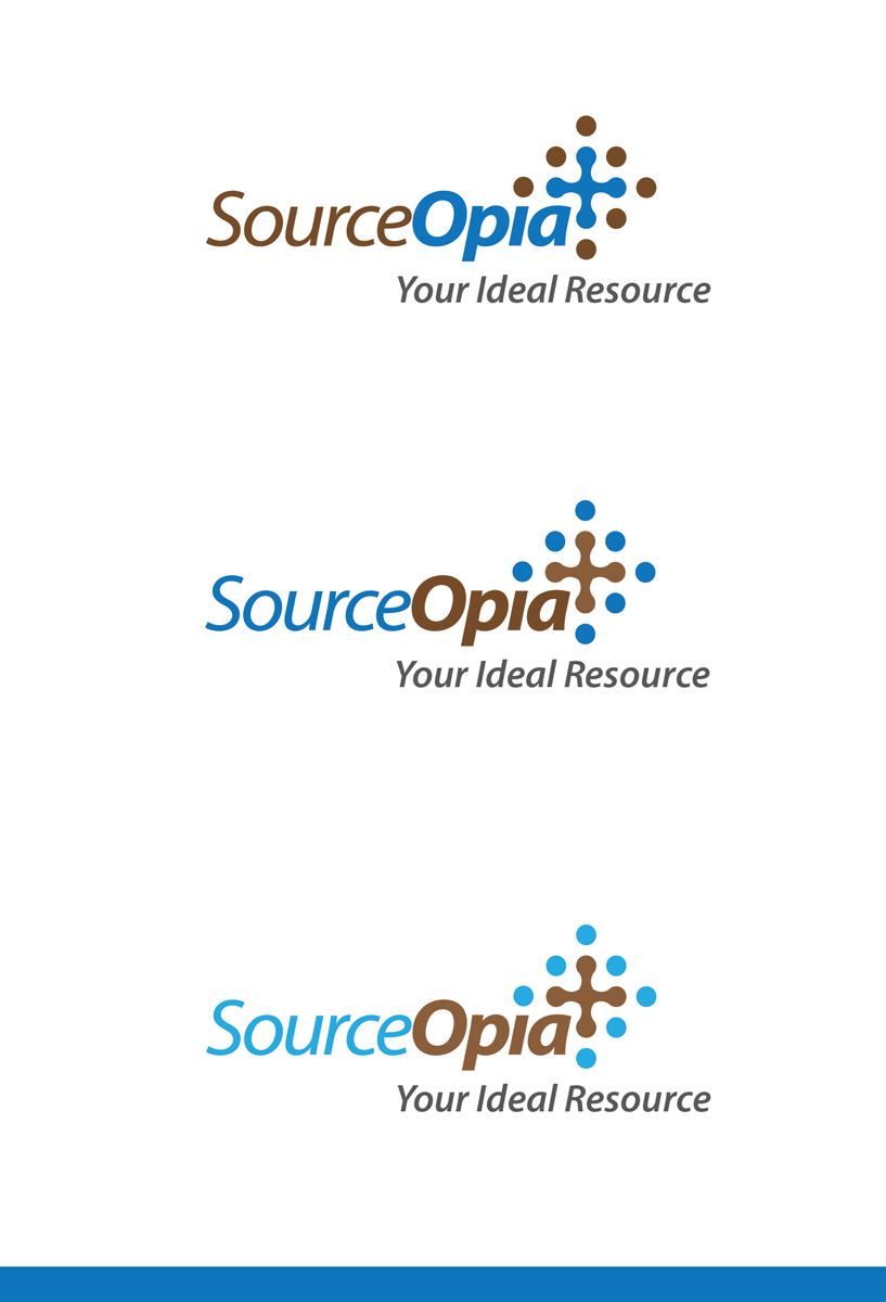 Logo Design by JoyDesigns for Sourceopia | Design #1484848