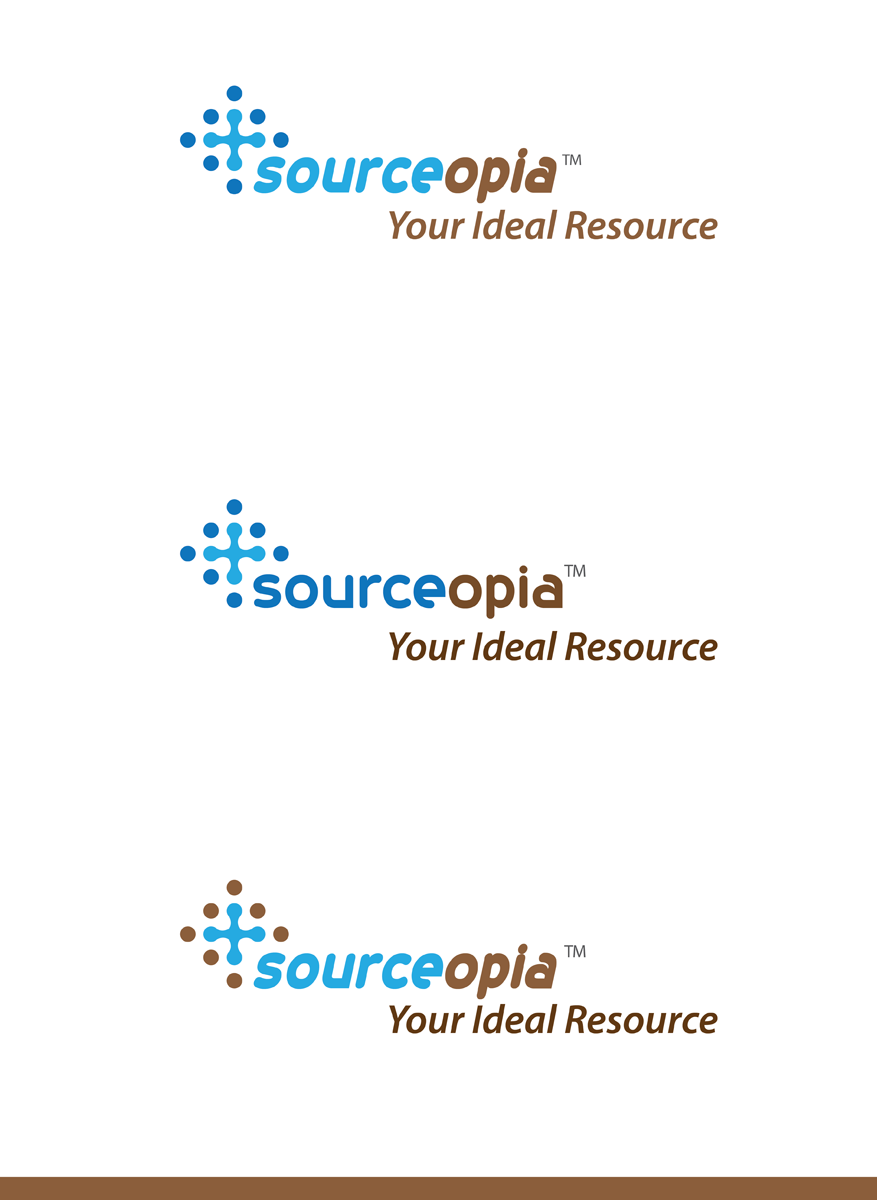 Logo Design by JoyDesigns for Sourceopia | Design #1484856