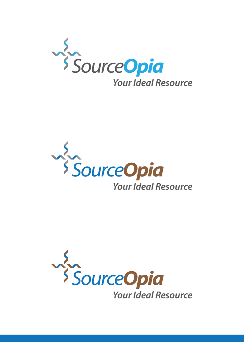 Logo Design by JoyDesigns for Sourceopia | Design #1484868