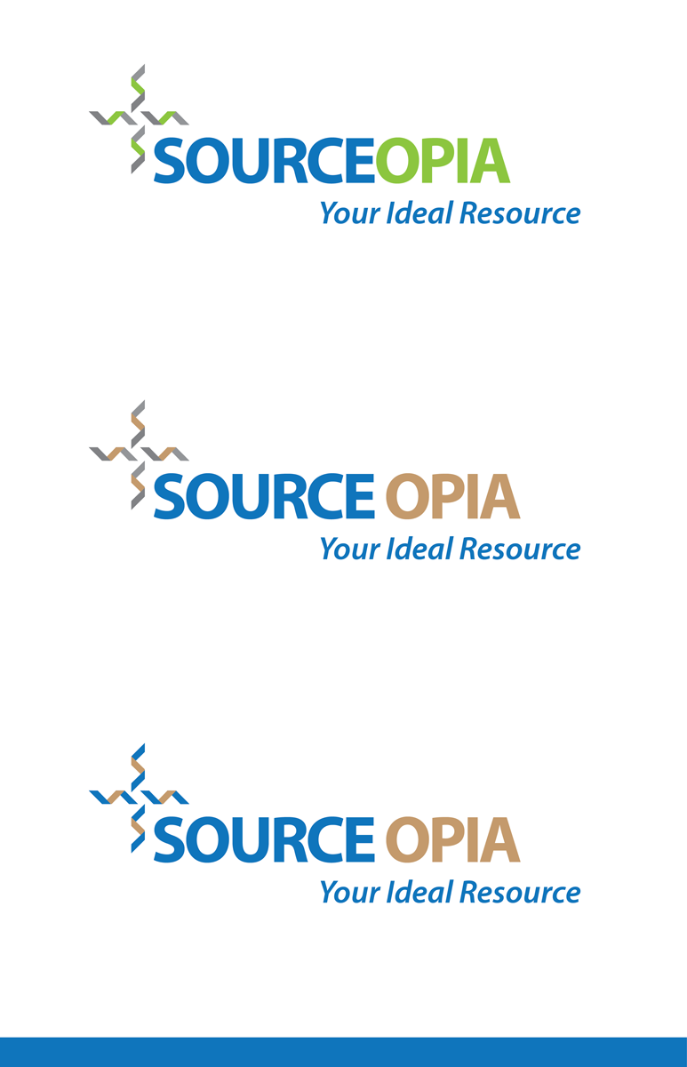 Logo Design by JoyDesigns for Sourceopia | Design #1484901