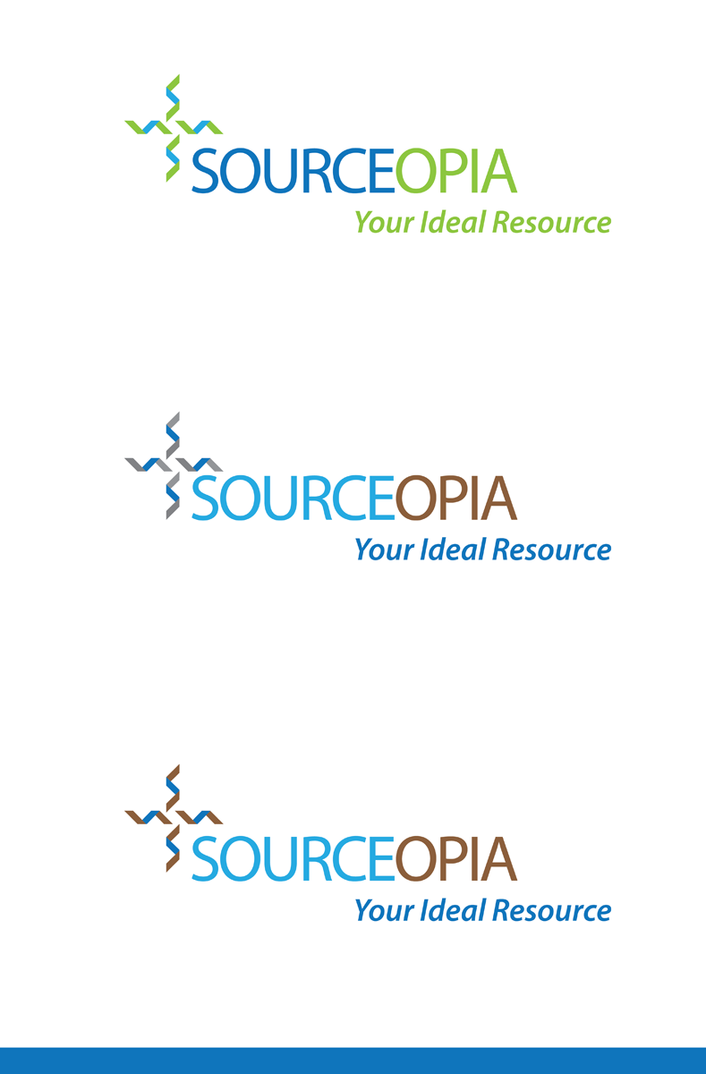 Logo Design by JoyDesigns for Sourceopia | Design #1484905