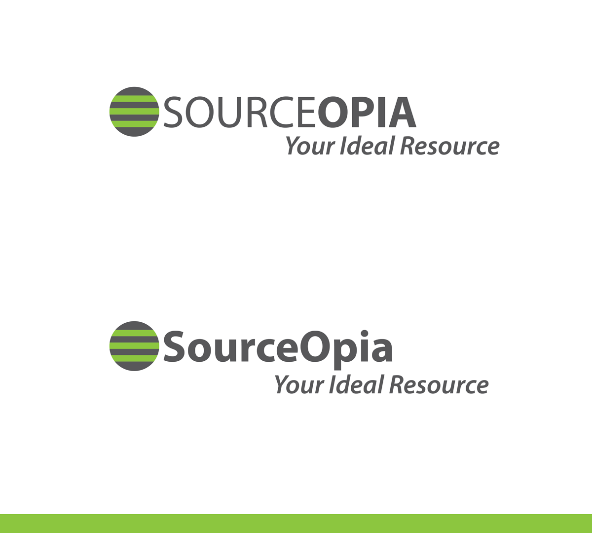 Logo Design by JoyDesigns for Sourceopia | Design #1494156