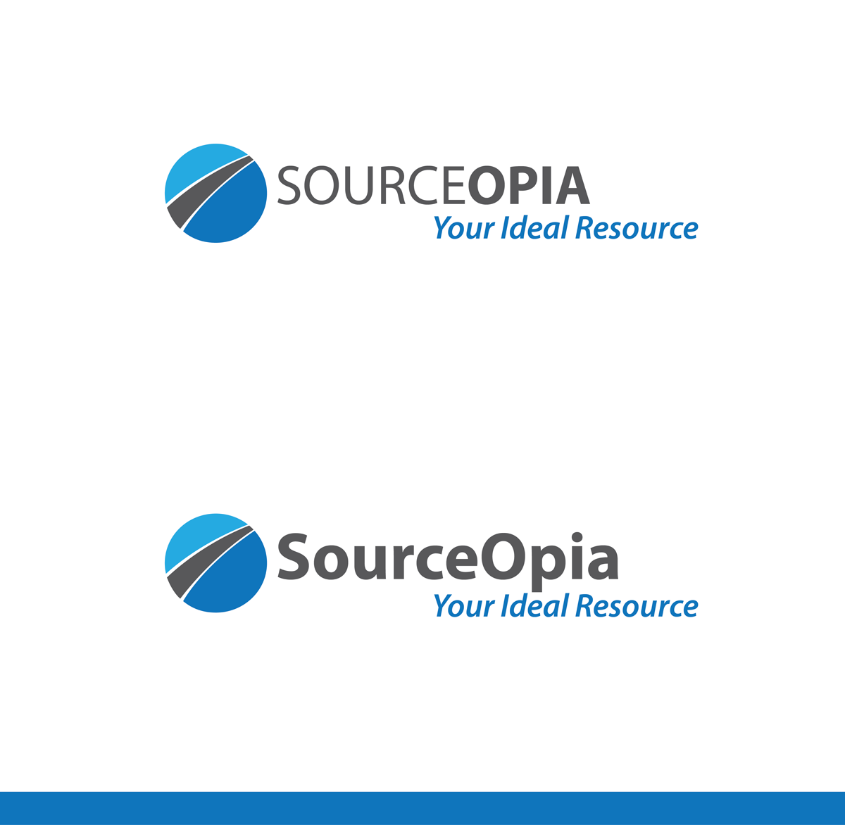 Logo Design by JoyDesigns for Sourceopia | Design #1494159