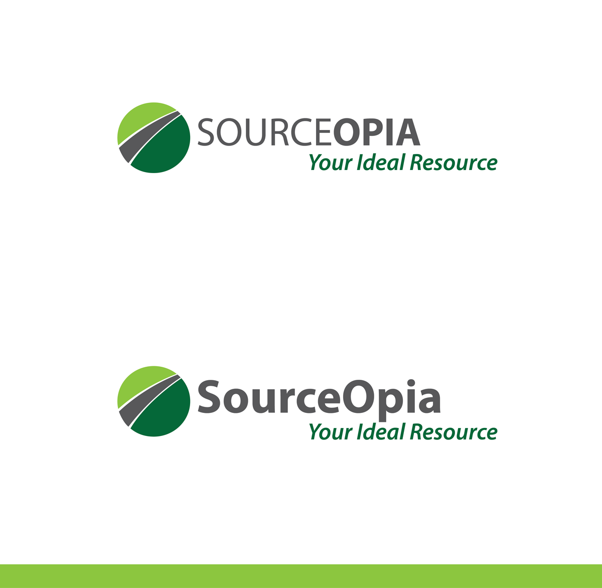Logo Design by JoyDesigns for Sourceopia | Design #1494160
