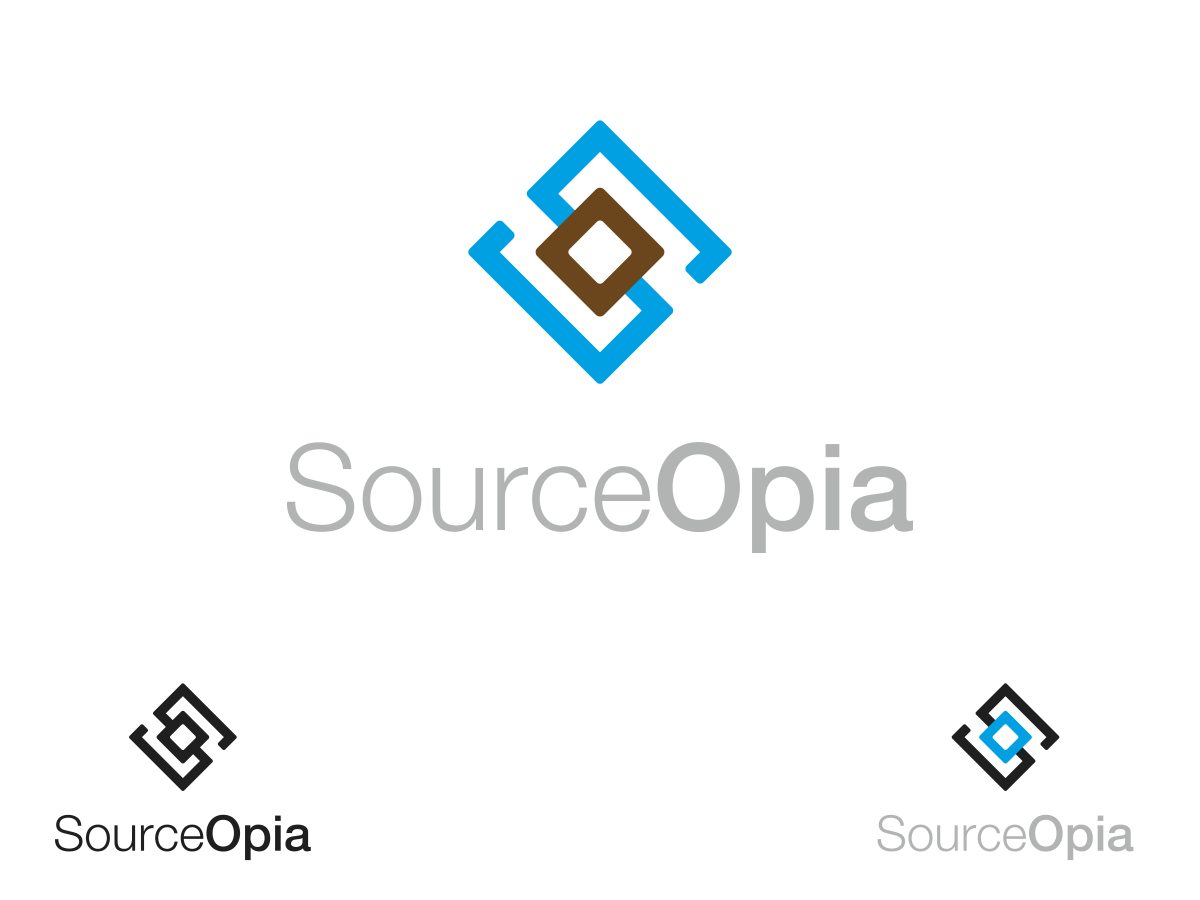 Diseño de Logo por Frigo para Sourceopia | Diseño #1482272