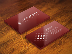 Business Card Design by INDIAN_Ashok for Great Bay Software | Design: #5315531