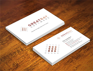 Business Card Design by INDIAN_Ashok for Great Bay Software | Design: #5385244