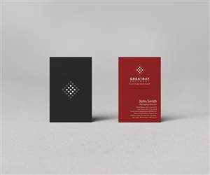 Business Card Design by Owtee-TheDreamer. for Great Bay Software | Design: #5343386