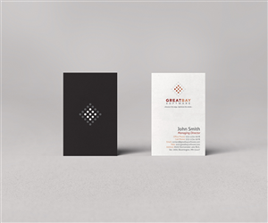 Business Card Design by Owtee-TheDreamer. for Great Bay Software | Design: #5343388