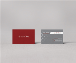 Business Card Design by Owtee-TheDreamer. for Great Bay Software | Design: #5346270