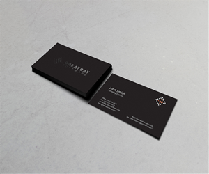 Diseño de Tarjeta de Presentación por Owtee-TheDreamer. para Great Bay Software | Diseño: #5347381