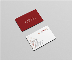 Diseño de Tarjeta de Presentación por Owtee-TheDreamer. para Great Bay Software | Diseño: #5356143