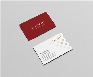 Diseño de Tarjeta de Presentación por Owtee-TheDreamer. para Great Bay Software | Diseño: #5356144