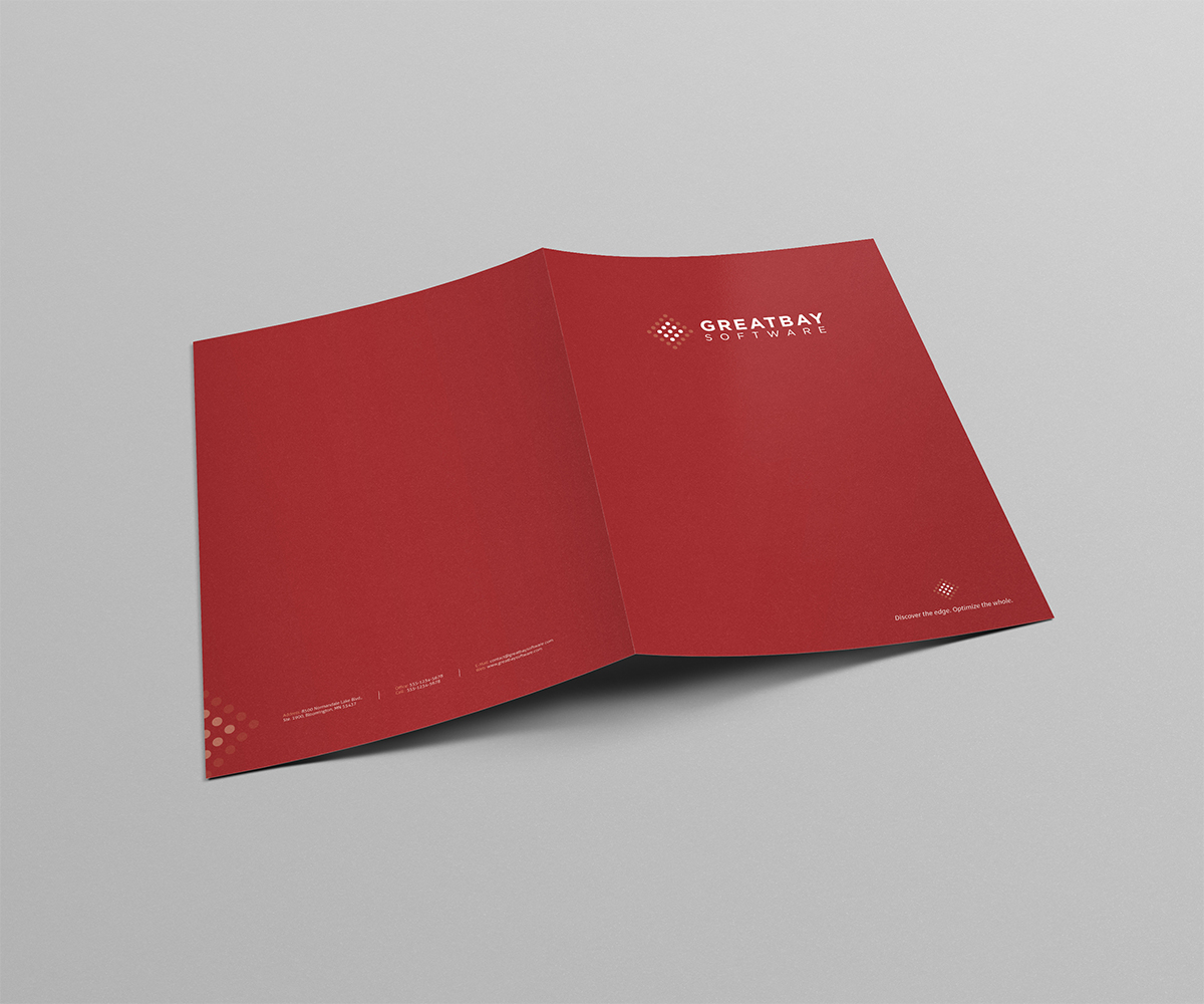 Business Card Design by Owtee-TheDreamer. for Great Bay Software | Design #5386214