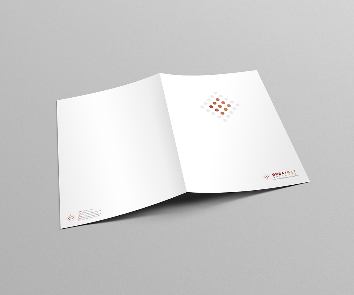 Diseño de Tarjeta de Presentación por Owtee-TheDreamer. para Great Bay Software | Diseño #5386495