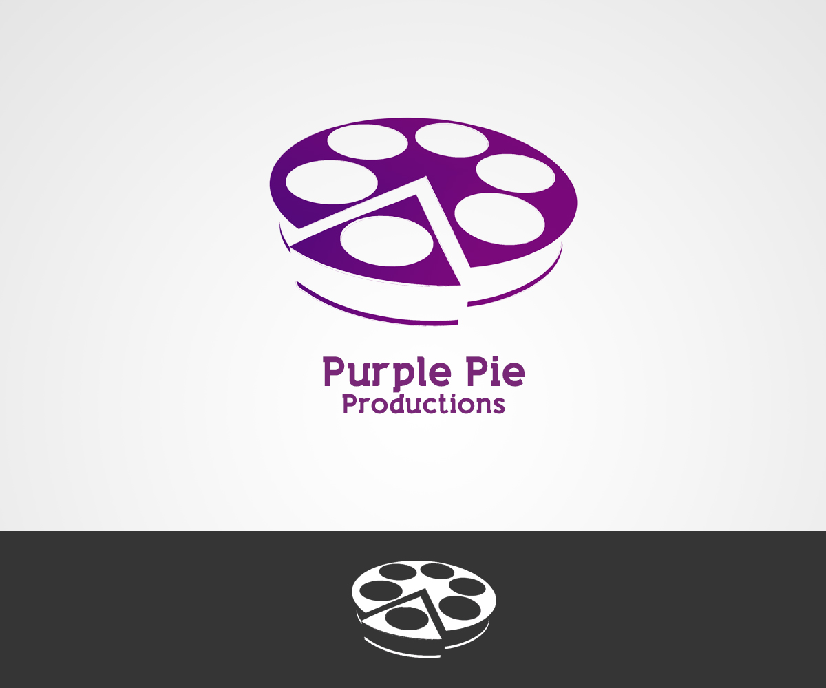 It Company Logo Design for Purple Pie Pictures by TGChappels | Design ...