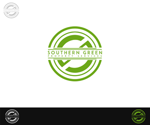 Logo Design by Jan Panol for Southern Green Property Solutions | Design: #5313451