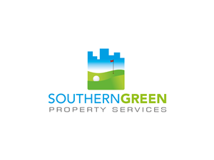 Logo Design by snowymasterdesigns for Southern Green Property Solutions | Design: #5314855