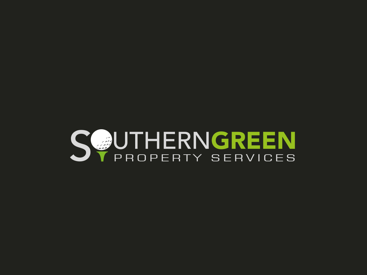 Logo Design by snowymasterdesigns for Southern Green Property Solutions | Design #5315035