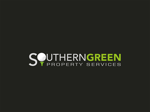 Logo Design by snowymasterdesigns for Southern Green Property Solutions | Design: #5315035