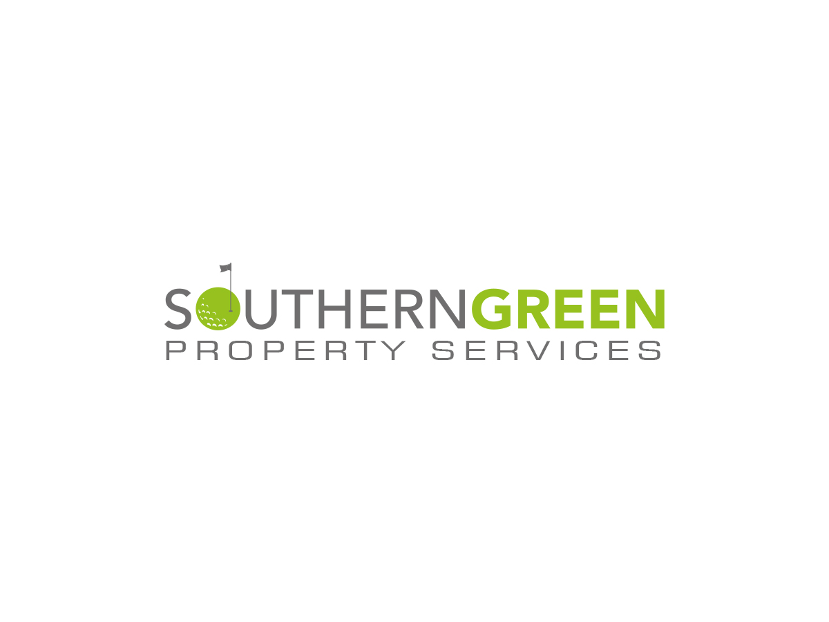 Logo Design by snowymasterdesigns for Southern Green Property Solutions | Design #5315048
