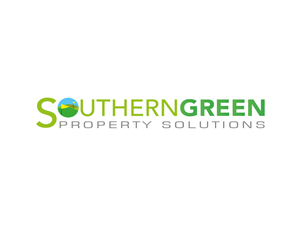 Logo Design by snowymasterdesigns for Southern Green Property Solutions | Design: #5323115