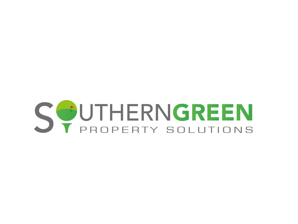 Logo Design by snowymasterdesigns for Southern Green Property Solutions | Design #5330008