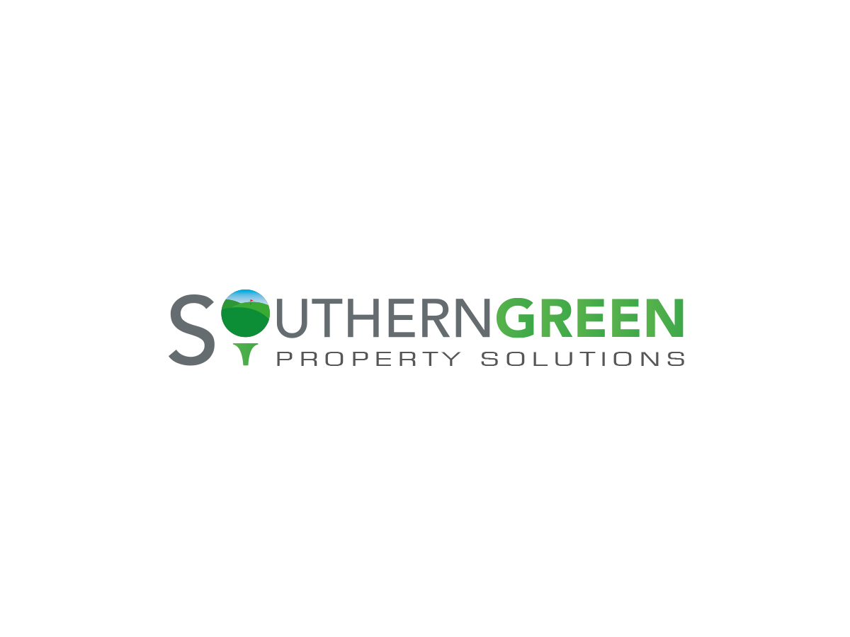 Logo Design by snowymasterdesigns for Southern Green Property Solutions | Design #5330062
