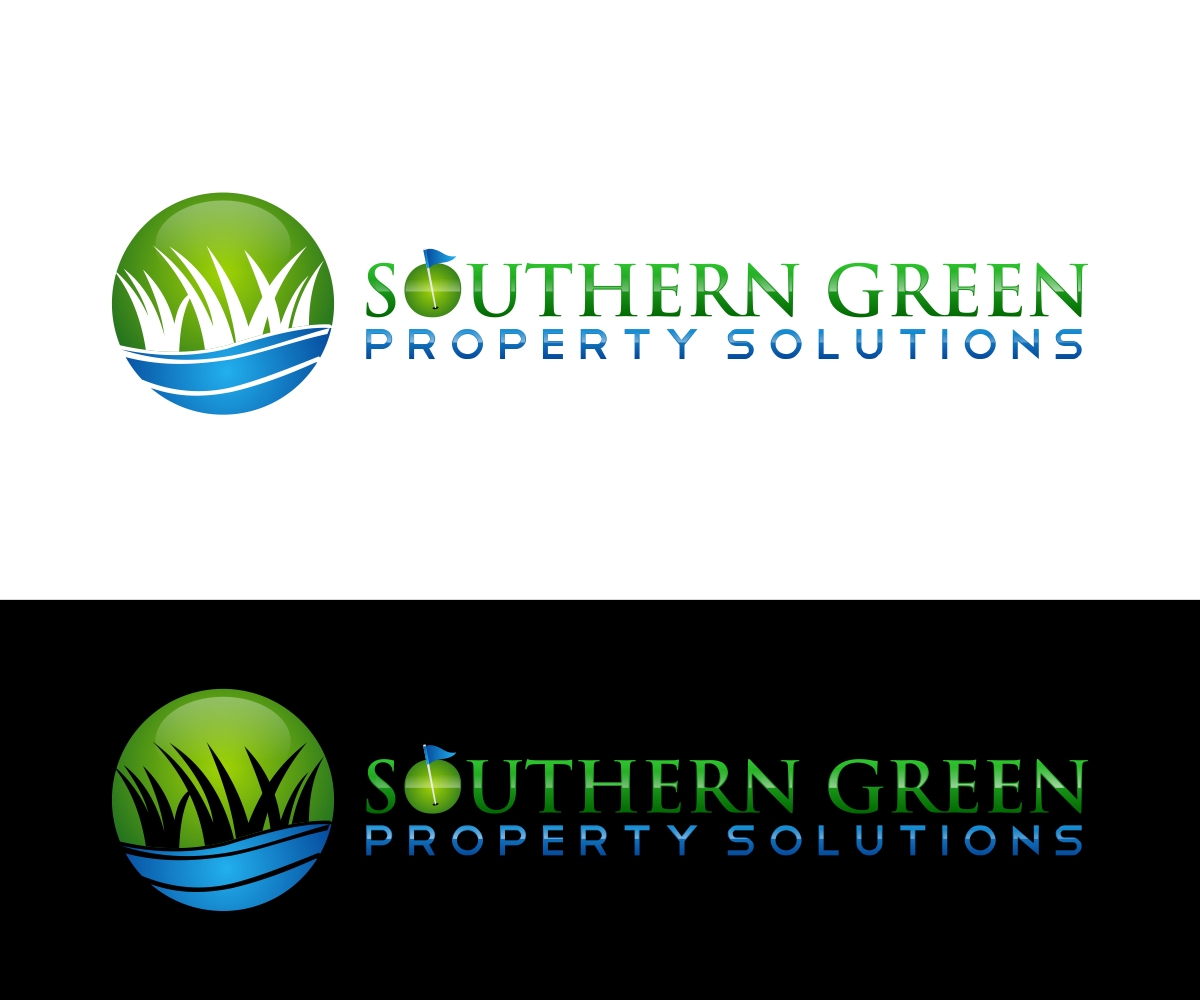 Design de Logo par Logo Vision pour Southern Green Property Solutions | Design : #5342624