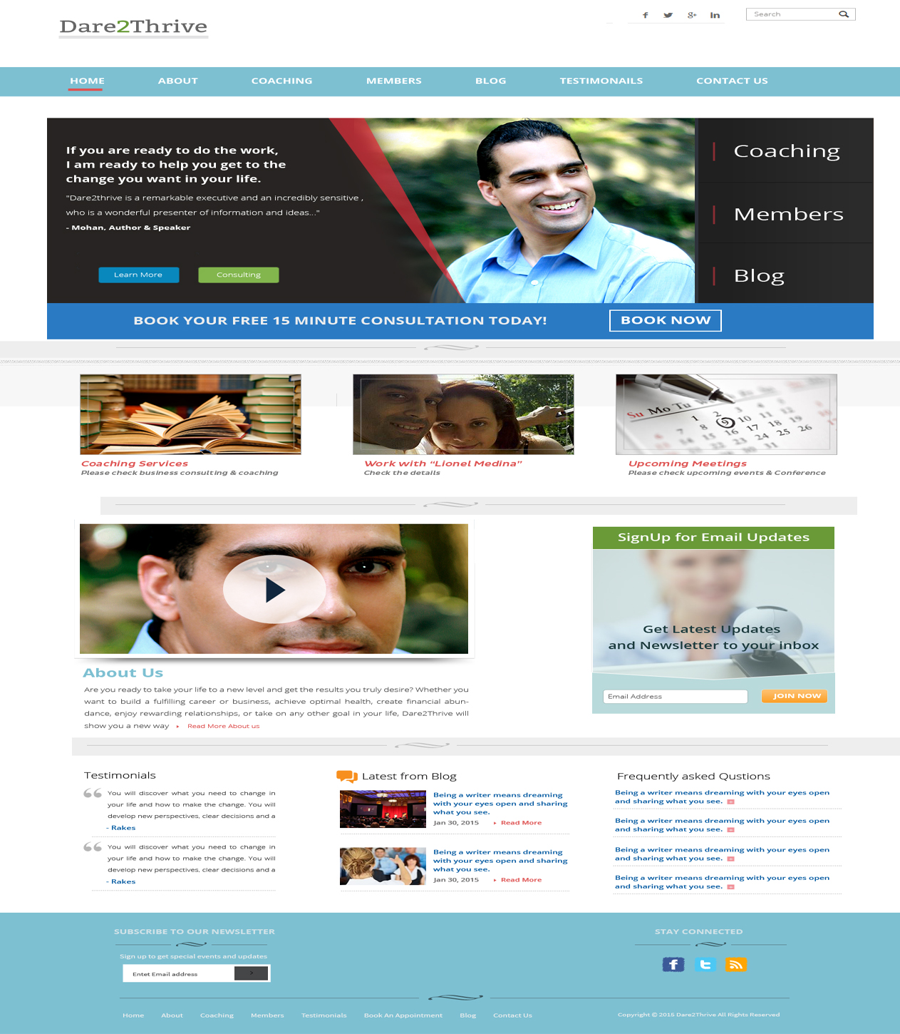 Wordpress Design by MR" for Energy2Wealth Inc. d/b/a Medina Network Technologies | Design: #5484107
