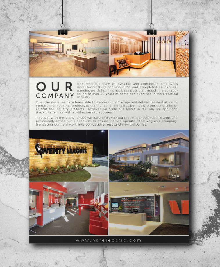 Flyer Design by media_naranja for this project | Design #5352552