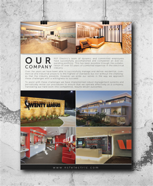 Flyer Design by media_naranja for this project | Design: #5352552