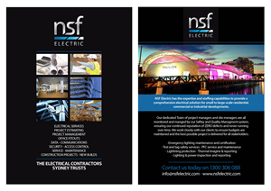 Flyer Design by TonyFitz317 for this project | Design: #5331706