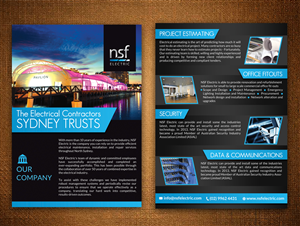 Flyer Design by ESolz Technologies