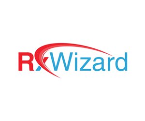 RxWizard | Logo Design by FSDMedia