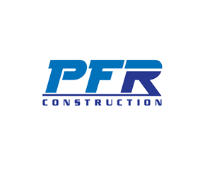 PFR Construction  | Logo Design by renderman