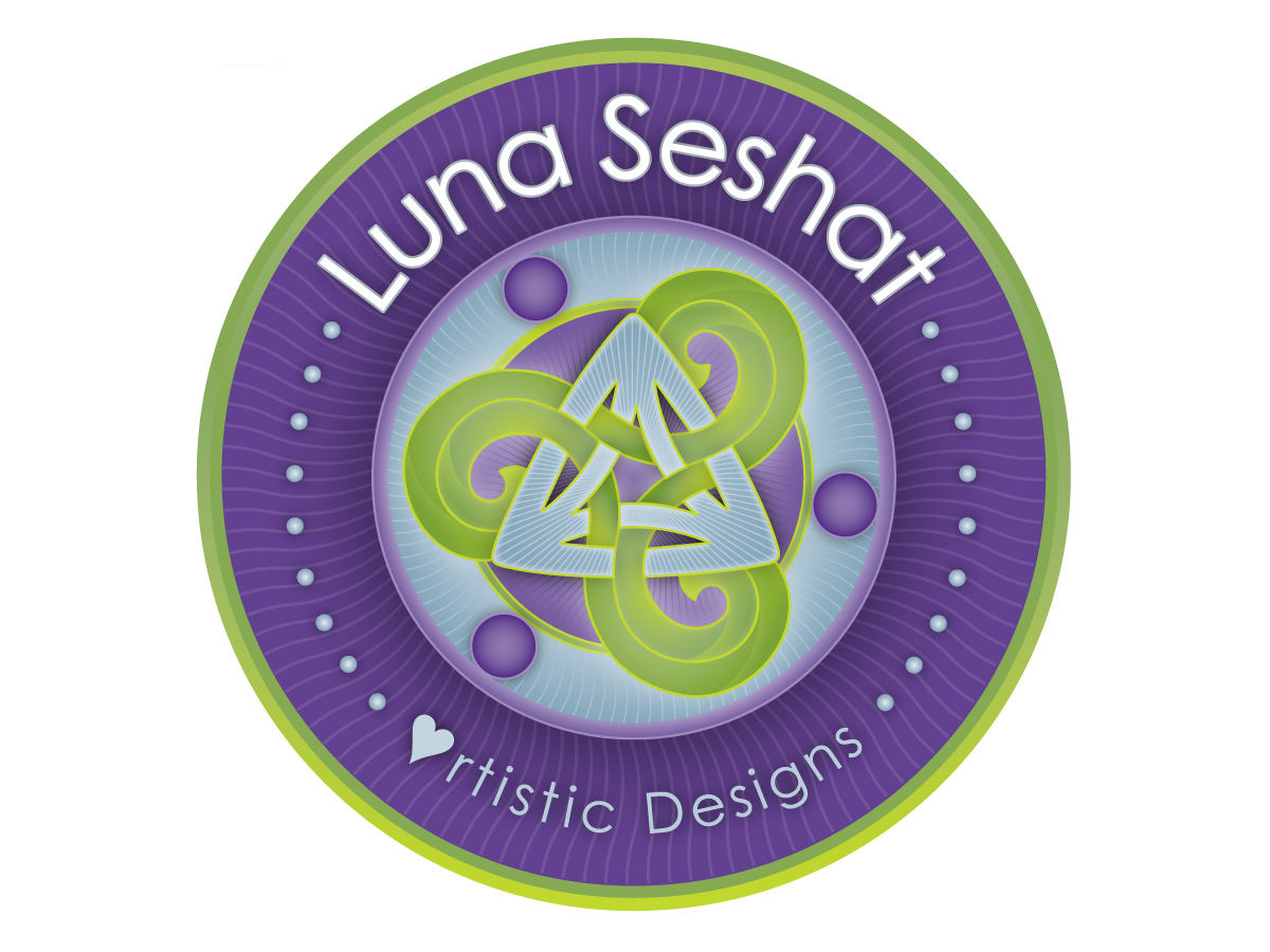 Logo Design by GraphicKats for LUNA SESHAT | Design #1508842