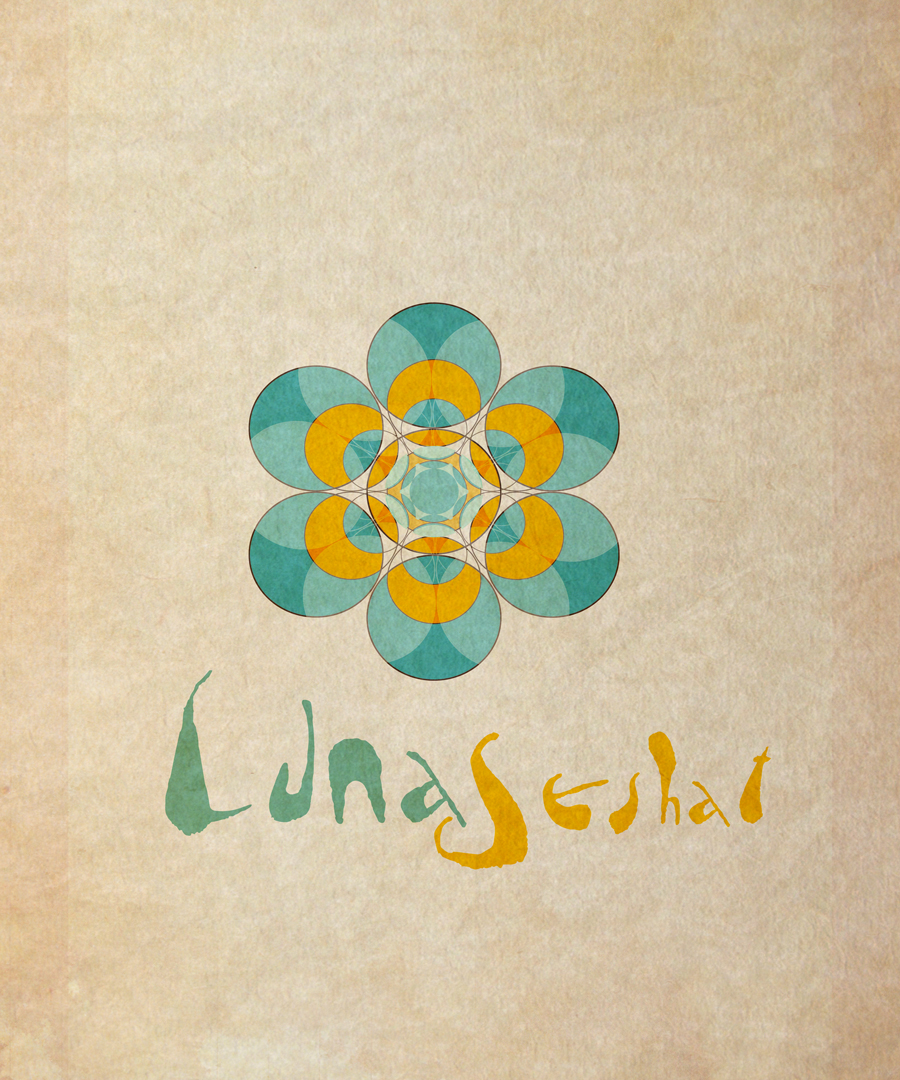 Logo Design by ksenia design for LUNA SESHAT | Design #1480541